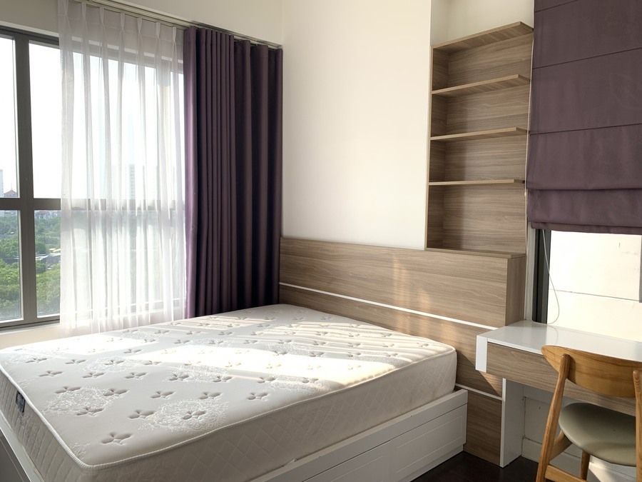 Cho Thuê Căn Hộ The Sun Avenue 20 Triệu 96m2 Nội Thất Đẹp View Sông Mát