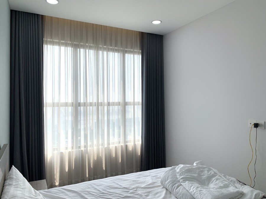 Cho Thuê Chung Cư The Sun Avenue Giá Chỉ 17,5 Triệu - 75m2 Full Nội Thất