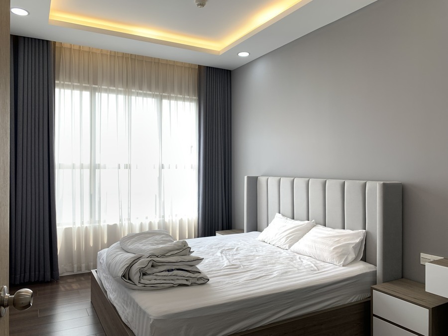 Cho Thuê Chung Cư The Sun Avenue Giá Chỉ 17,5 Triệu - 75m2 Full Nội Thất