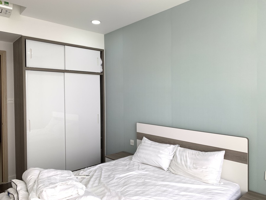 Cho Thuê Chung Cư The Sun Avenue Giá Chỉ 17,5 Triệu - 75m2 Full Nội Thất