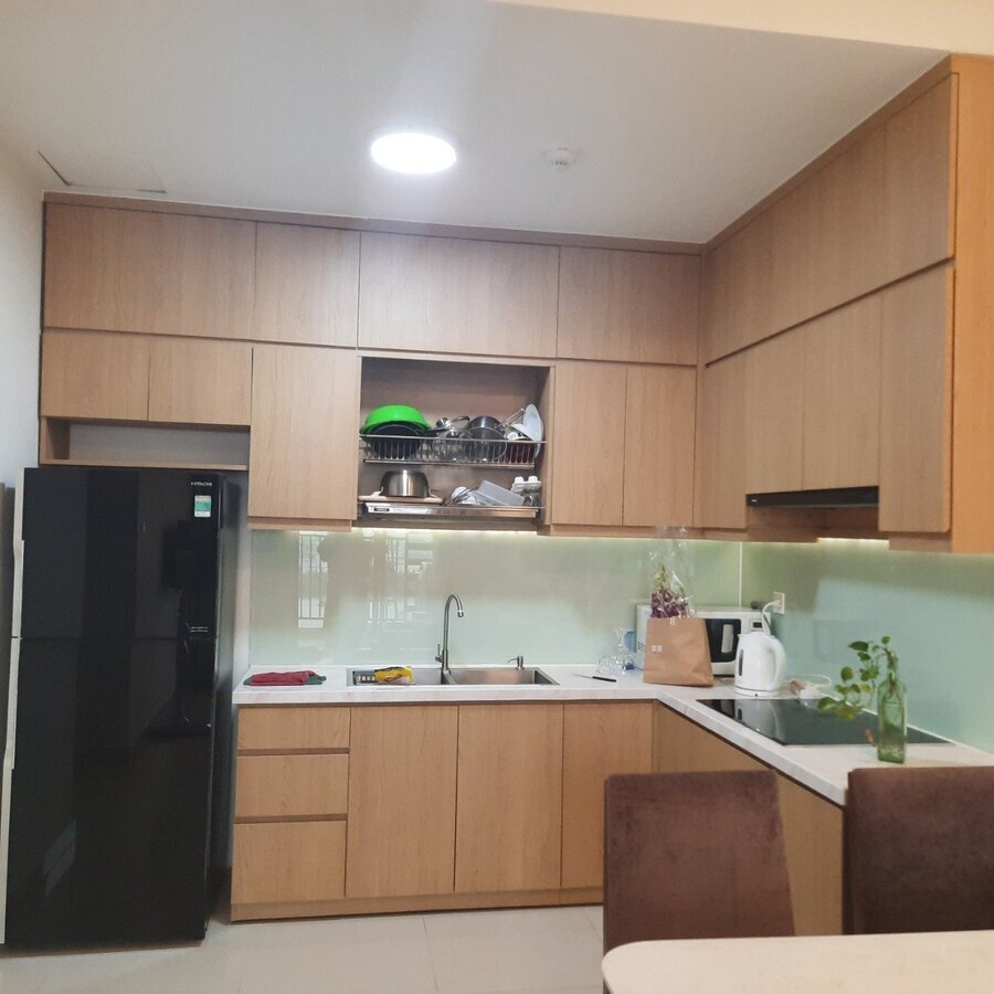 Chung Cư The Sun Avenue Cho Thuê 2 Phòng Ngủ - 75m2 Hướng Nhà Tây Nam