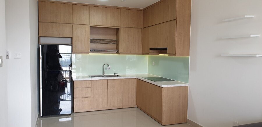 Chung Cư The Sun Avenue Cho Thuê 2 Phòng Ngủ - 75m2 Hướng Nhà Tây Nam