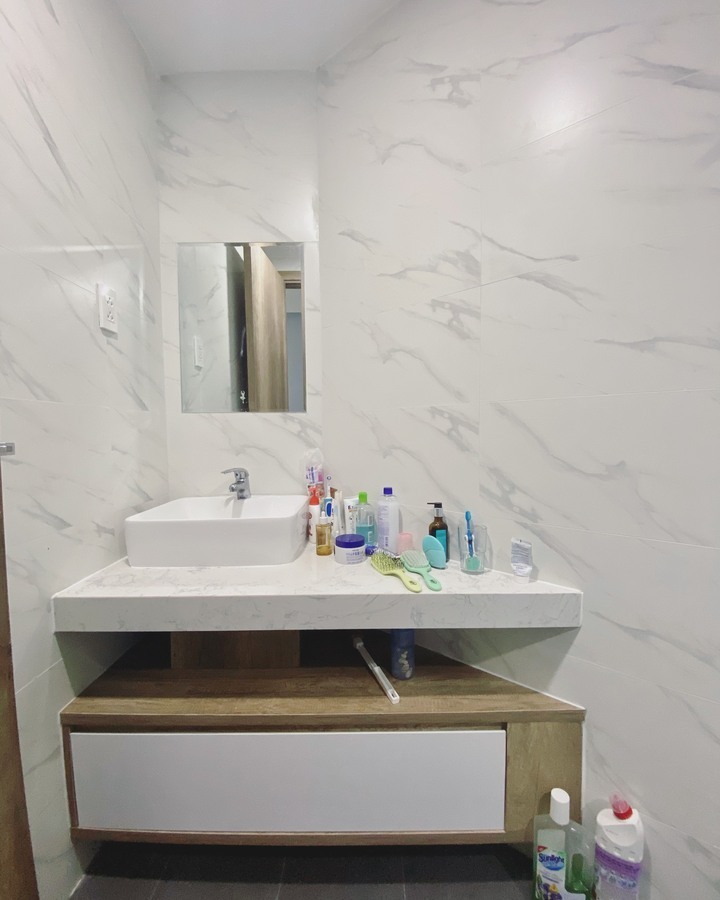 Cho Thuê Căn Hộ 1 Phòng Ngủ - 56m2 Giá 14 Triệu, Đầy Đủ Nội Thất Sang Trọng Trẻ Trung