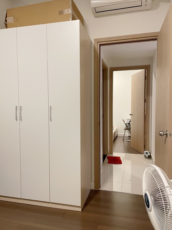 Bán Chung Cư The Sun Avenue 5,2 Tỷ - 56m2 Nội Thất Đầy Đủ Nhà Đẹp Hiện Đại