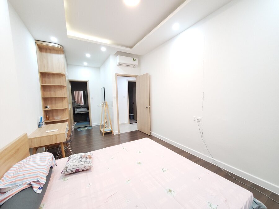 Cho Thuê Chung Cư The Sun Avenue Giá Chỉ 17 Triệu - 75m2 Đầy Đủ Nội Thất Đẹp