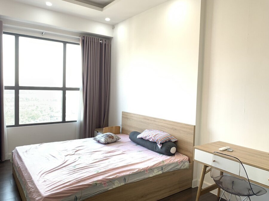 Cho Thuê Chung Cư The Sun Avenue Giá Chỉ 17 Triệu - 75m2 Đầy Đủ Nội Thất Đẹp