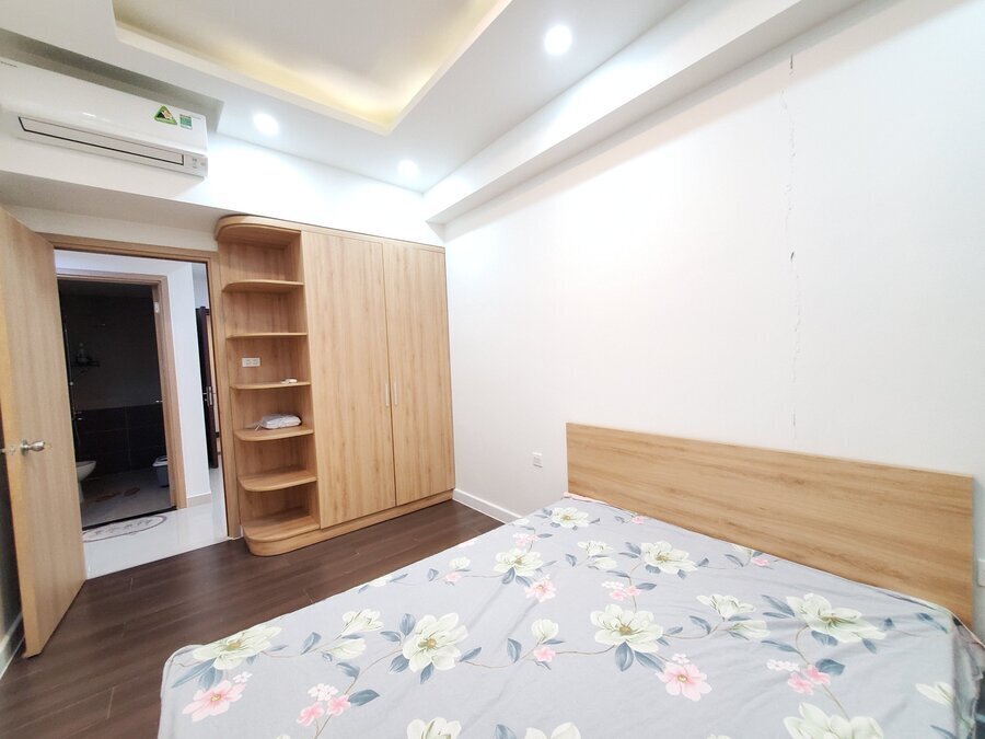 Cho Thuê Chung Cư The Sun Avenue Giá Chỉ 17 Triệu - 75m2 Đầy Đủ Nội Thất Đẹp