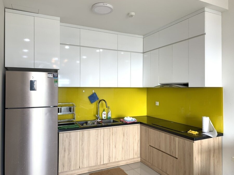 Cho Thuê Chung Cư The Sun Avenue Giá Chỉ 17 Triệu - 75m2 Đầy Đủ Nội Thất Đẹp