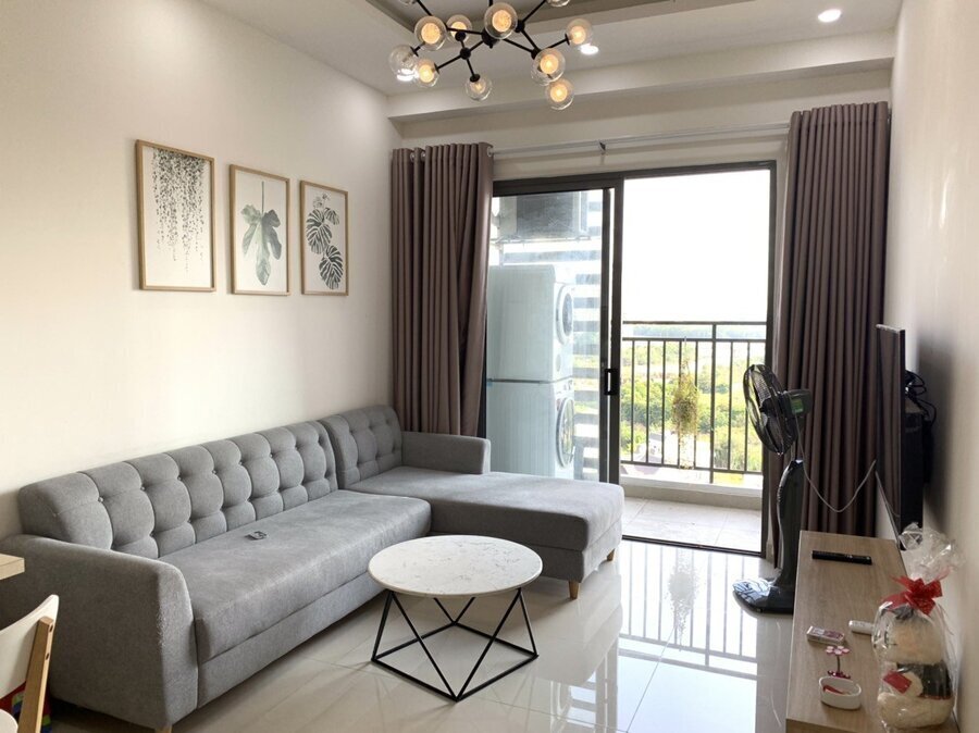 Cho Thuê Chung Cư The Sun Avenue Giá Chỉ 17 Triệu - 75m2 Đầy Đủ Nội Thất Đẹp