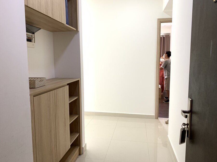 Cho Thuê Chung Cư The Sun Avenue Giá Chỉ 17 Triệu - 75m2 Đầy Đủ Nội Thất Đẹp