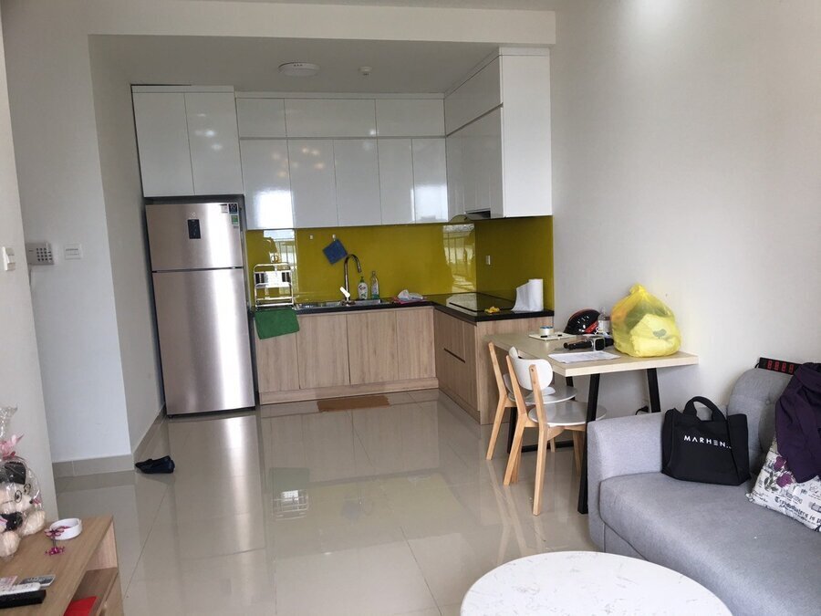 Cho Thuê Chung Cư The Sun Avenue Giá Chỉ 17 Triệu - 75m2 Đầy Đủ Nội Thất Đẹp