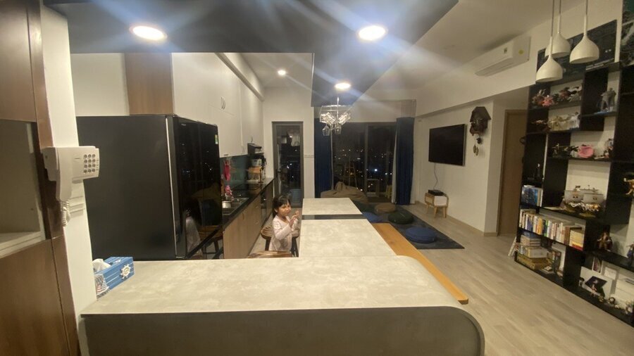 Bán Căn Hộ The Sun Avenue 7,5 Tỷ - 105m2, Nội Thất Sang Trọng Hiện Đại Căn Góc