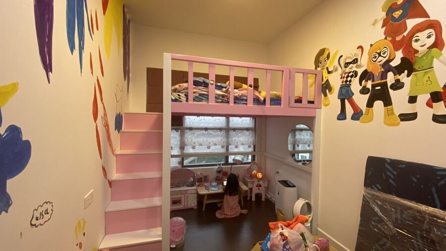 Bán Căn Hộ The Sun Avenue 7,5 Tỷ - 105m2, Nội Thất Sang Trọng Hiện Đại Căn Góc