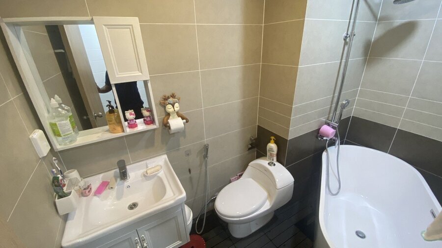 Bán Căn Hộ The Sun Avenue 7,5 Tỷ - 105m2, Nội Thất Sang Trọng Hiện Đại Căn Góc