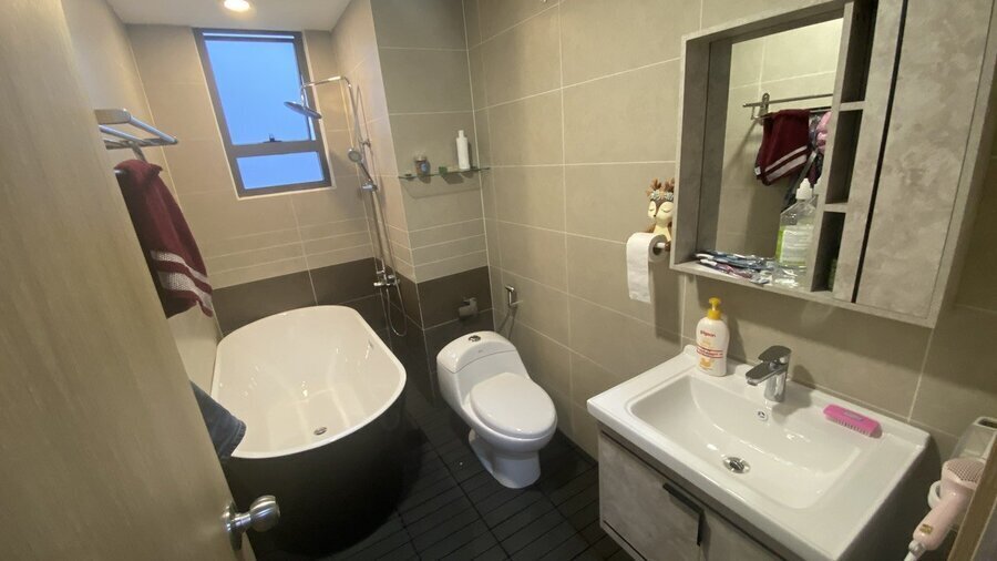 Bán Căn Hộ The Sun Avenue 7,5 Tỷ - 105m2, Nội Thất Sang Trọng Hiện Đại Căn Góc