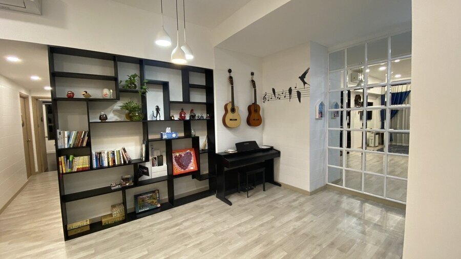 Bán Căn Hộ The Sun Avenue 7,5 Tỷ - 105m2, Nội Thất Sang Trọng Hiện Đại Căn Góc