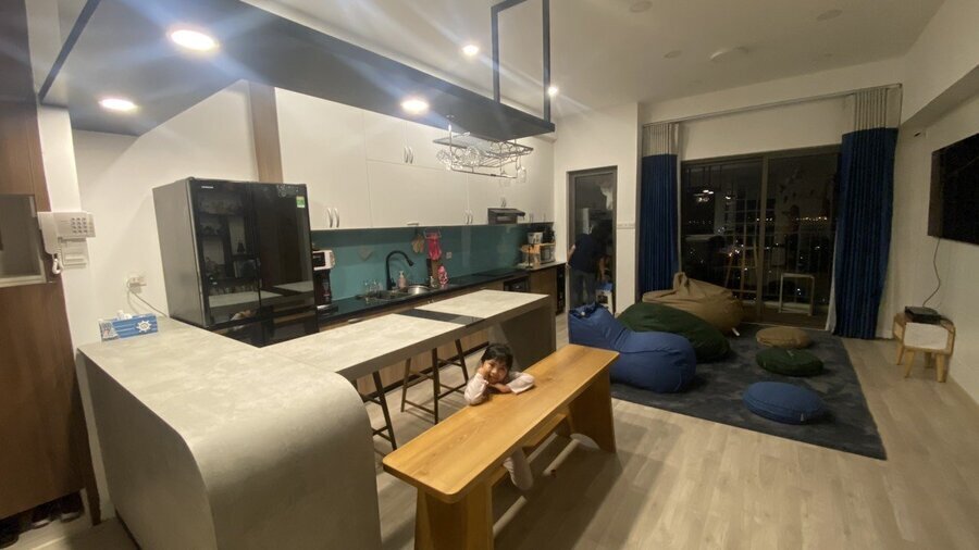 Bán Căn Hộ The Sun Avenue 7,5 Tỷ - 105m2, Nội Thất Sang Trọng Hiện Đại Căn Góc