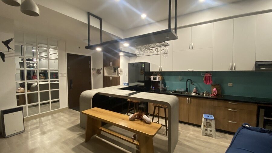 Bán Căn Hộ The Sun Avenue 7,5 Tỷ - 105m2, Nội Thất Sang Trọng Hiện Đại Căn Góc