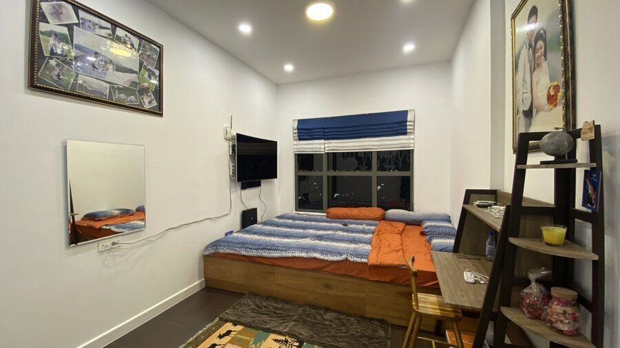 Bán Căn Hộ The Sun Avenue 7,5 Tỷ - 105m2, Nội Thất Sang Trọng Hiện Đại Căn Góc