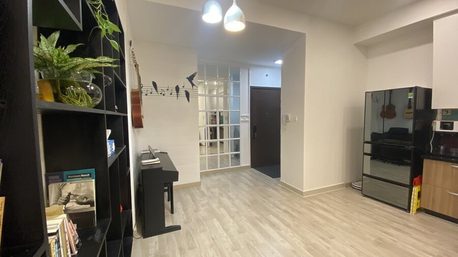 Bán Căn Hộ The Sun Avenue 7,5 Tỷ - 105m2, Nội Thất Sang Trọng Hiện Đại Căn Góc