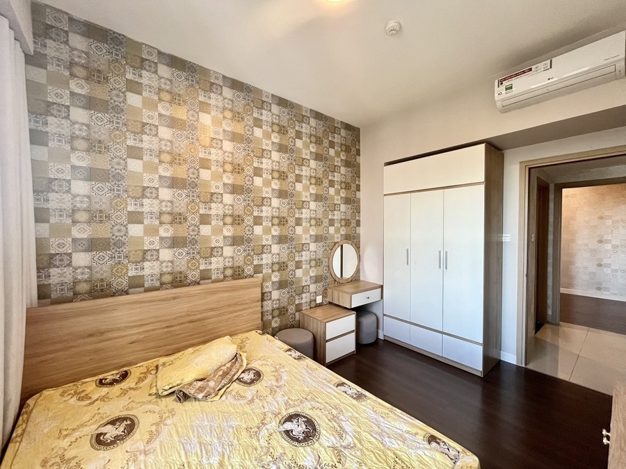 The Sun Avenue Cho Thuê Căn Hộ 56m2 Giá 15 Triệu Bao Phí View Sông