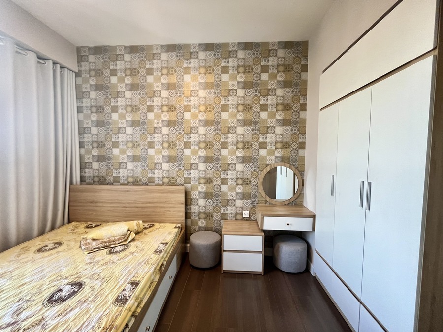 The Sun Avenue Cho Thuê Căn Hộ 56m2 Giá 15 Triệu Bao Phí View Sông