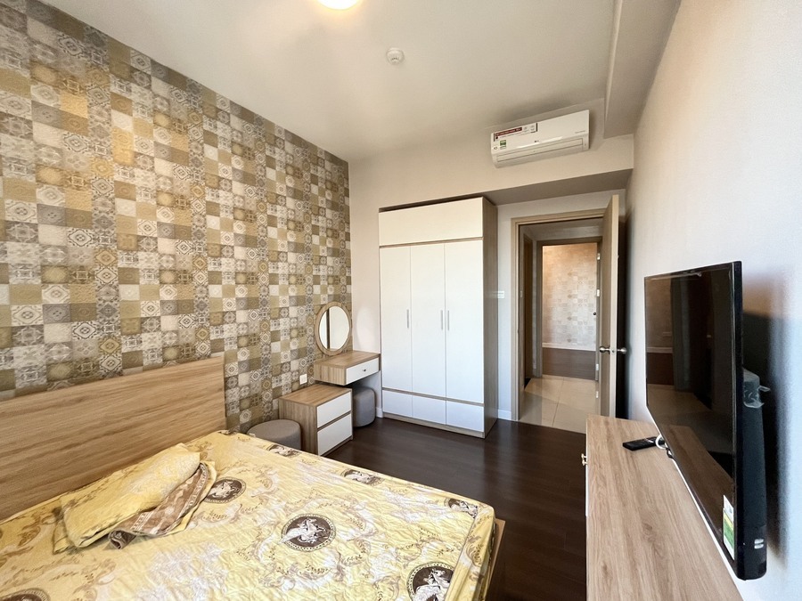 The Sun Avenue Cho Thuê Căn Hộ 56m2 Giá 15 Triệu Bao Phí View Sông