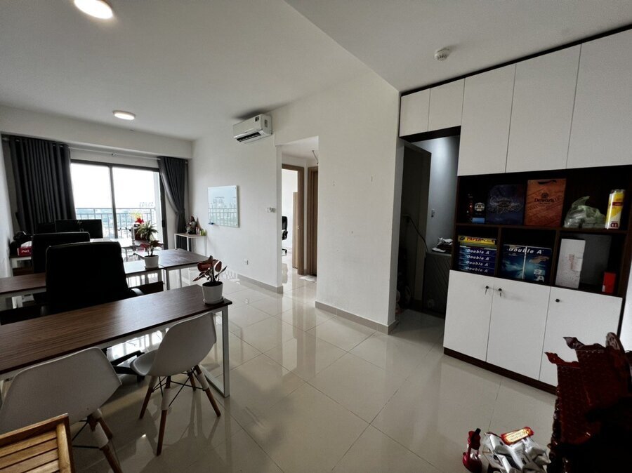 Văn Phòng The Sun Avenue Cho Thuê 13 Triệu - 51m2, Có Phòng Họp Riêng