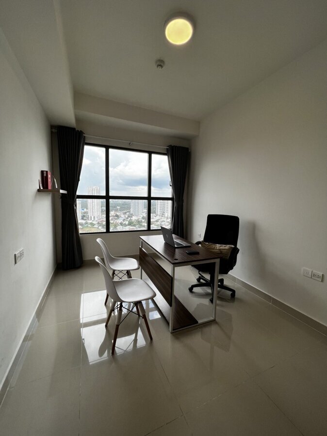 Văn Phòng The Sun Avenue Cho Thuê 13 Triệu - 51m2, Có Phòng Họp Riêng