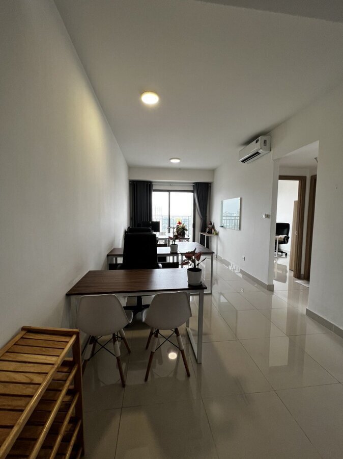 Văn Phòng The Sun Avenue Cho Thuê 13 Triệu - 51m2, Có Phòng Họp Riêng