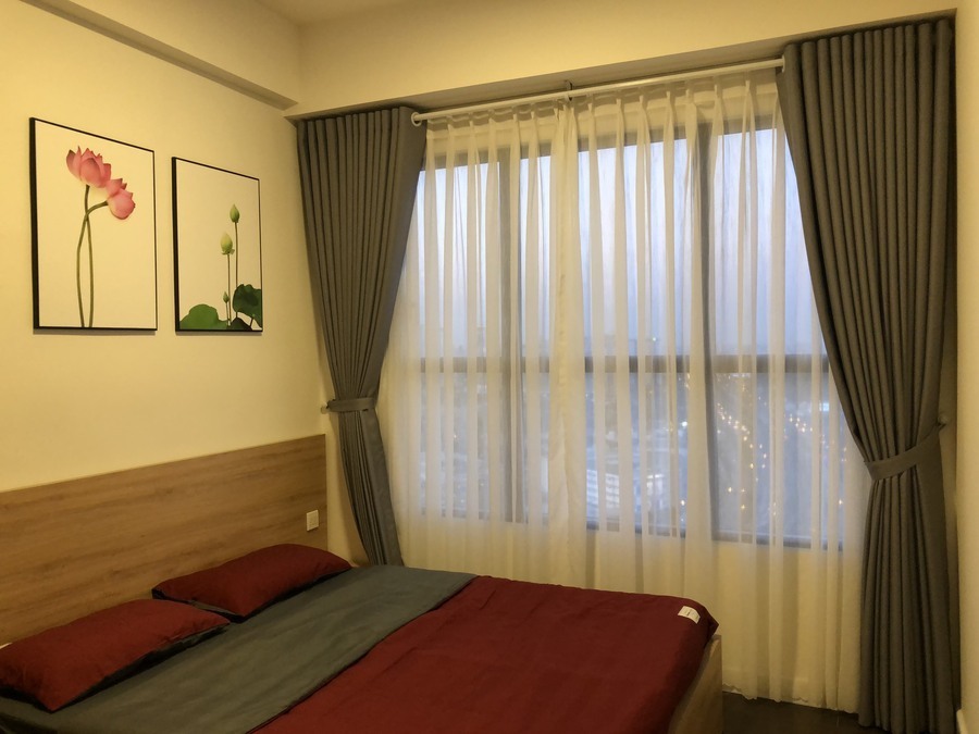 2 Phòng Ngủ The Sun Avenue Cho Thuê Giá 18 Triệu/ Tháng - Đầy Đủ Nội Thất