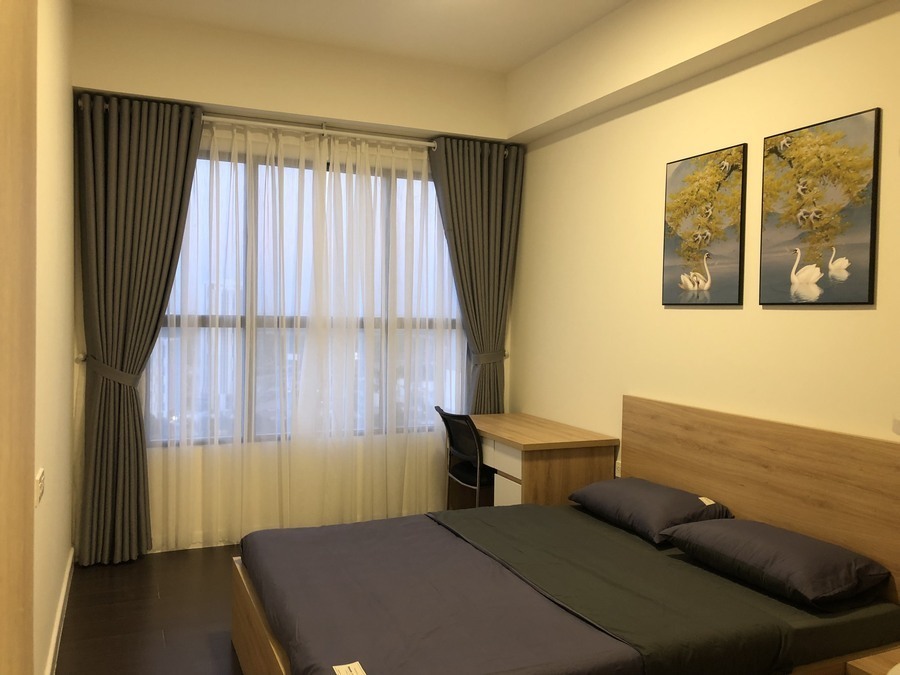 2 Phòng Ngủ The Sun Avenue Cho Thuê Giá 18 Triệu/ Tháng - Đầy Đủ Nội Thất