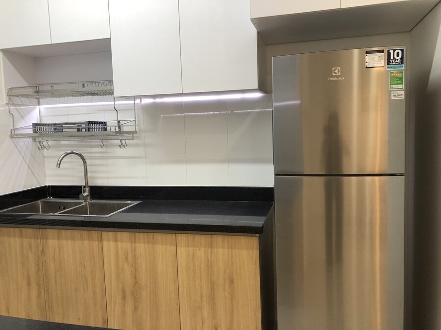 2 Phòng Ngủ The Sun Avenue Cho Thuê Giá 18 Triệu/ Tháng - Đầy Đủ Nội Thất