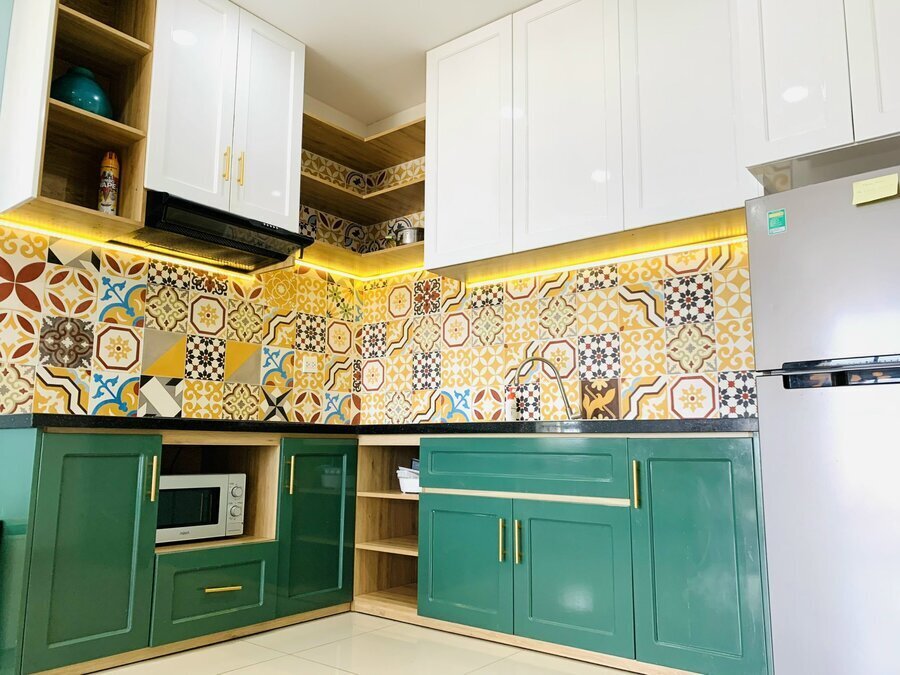 Căn Hộ 2 Phòng Ngủ 75m2 Giá Chỉ 17 Triệu/ Tháng Nội Thất Đẹp Mắt - Cho Thuê The Sun Avenue