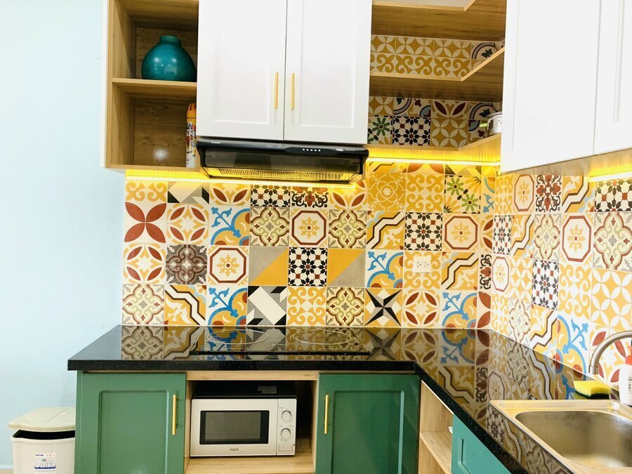 Căn Hộ 2 Phòng Ngủ 75m2 Giá Chỉ 17 Triệu/ Tháng Nội Thất Đẹp Mắt - Cho Thuê The Sun Avenue