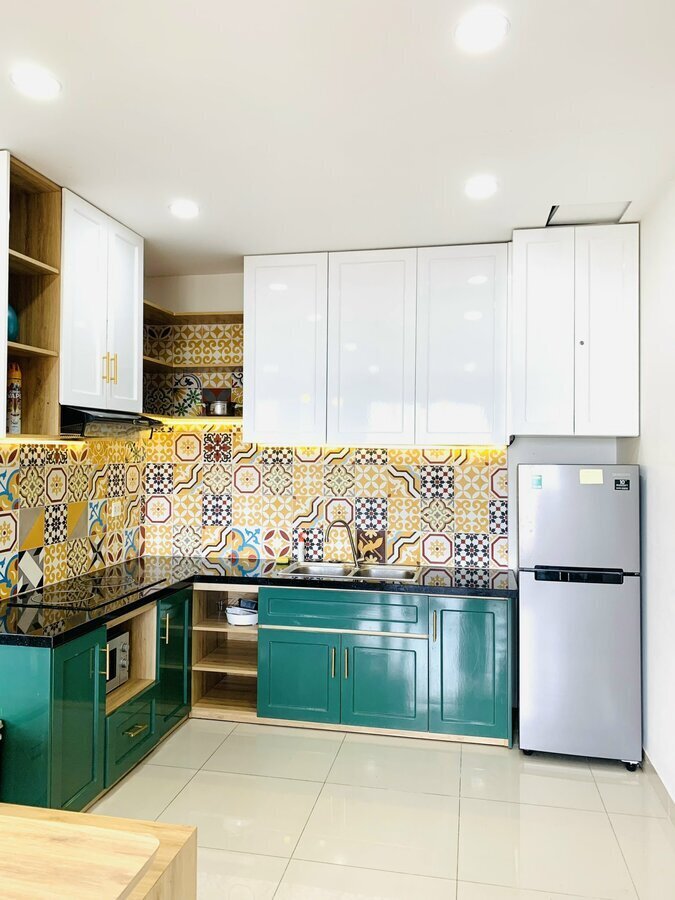 Căn Hộ 2 Phòng Ngủ 75m2 Giá Chỉ 17 Triệu/ Tháng Nội Thất Đẹp Mắt - Cho Thuê The Sun Avenue