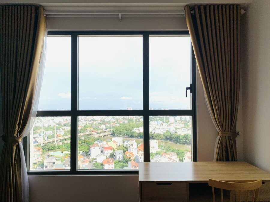 Căn Hộ 2 Phòng Ngủ 75m2 Giá Chỉ 17 Triệu/ Tháng Nội Thất Đẹp Mắt - Cho Thuê The Sun Avenue