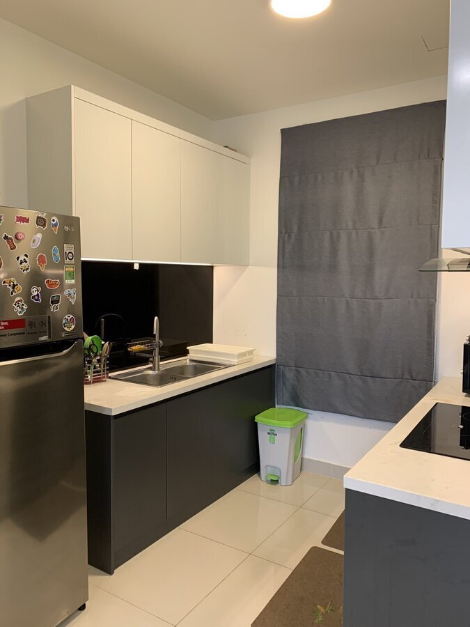 The Sun Avenue Bán Căn 90m2 Full Nội Thất Ban Công Rộng