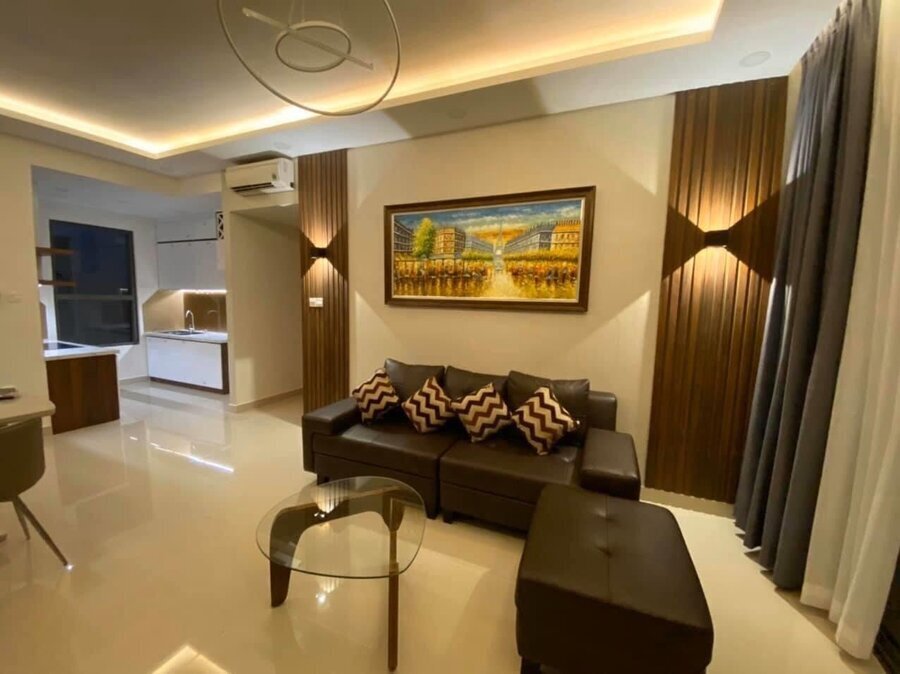 Cho Thuê The Sun Avenue 96m2 - 3 Phòng Ngủ - Nhà Đẹp Hiện Đại