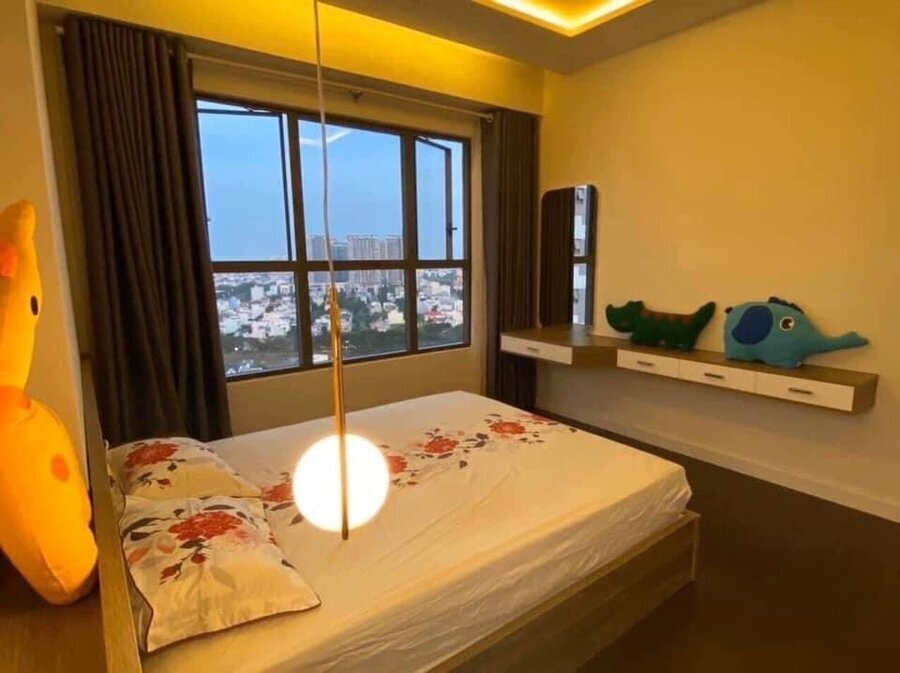 Cho Thuê The Sun Avenue 96m2 - 3 Phòng Ngủ - Nhà Đẹp Hiện Đại