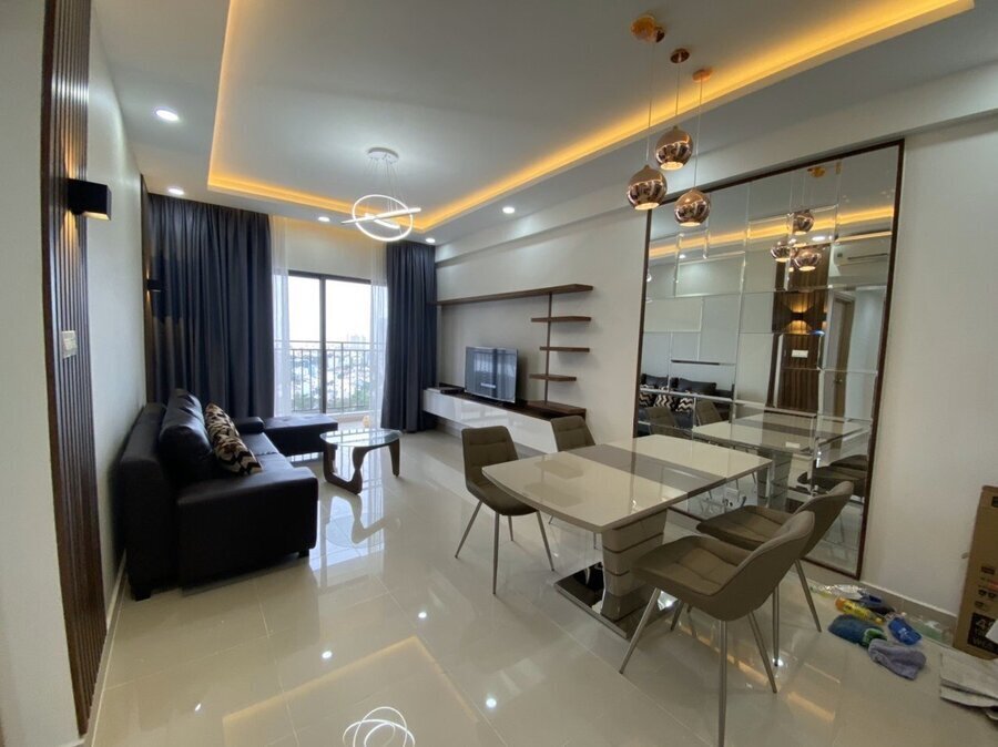 Cho Thuê The Sun Avenue 96m2 - 3 Phòng Ngủ - Nhà Đẹp Hiện Đại