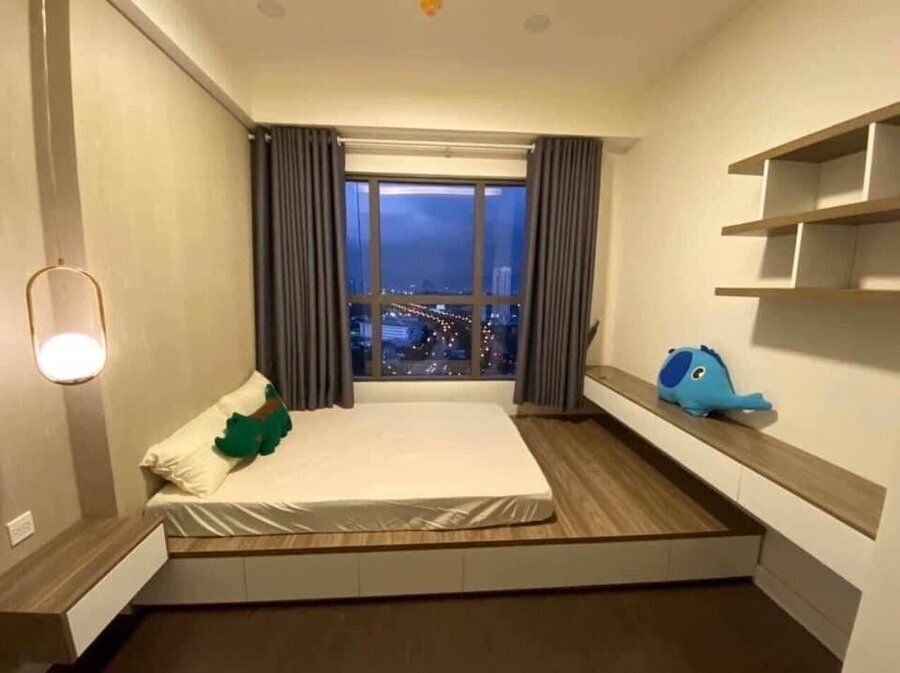 Cho Thuê The Sun Avenue 96m2 - 3 Phòng Ngủ - Nhà Đẹp Hiện Đại