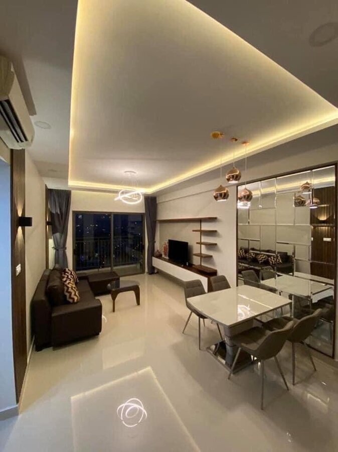 Cho Thuê The Sun Avenue 96m2 - 3 Phòng Ngủ - Nhà Đẹp Hiện Đại