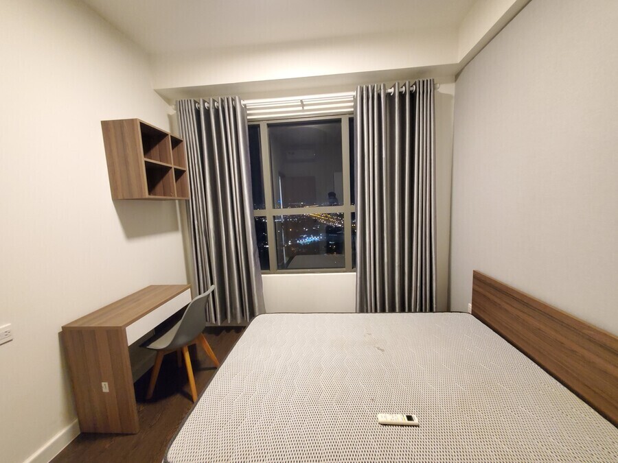 Cho Thuê The Sun Avenue Tầng Cao 20 Triệu - 90m2 - Ban Công Rộng