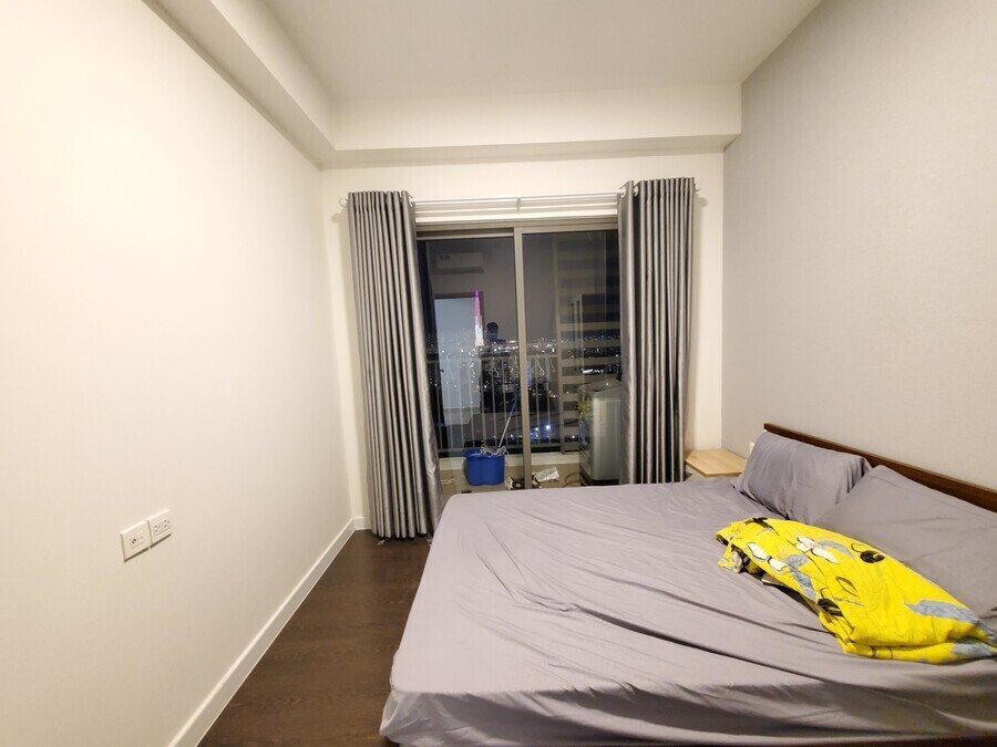 Cho Thuê The Sun Avenue Tầng Cao 20 Triệu - 90m2 - Ban Công Rộng