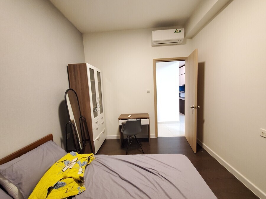 Cho Thuê The Sun Avenue Tầng Cao 20 Triệu - 90m2 - Ban Công Rộng