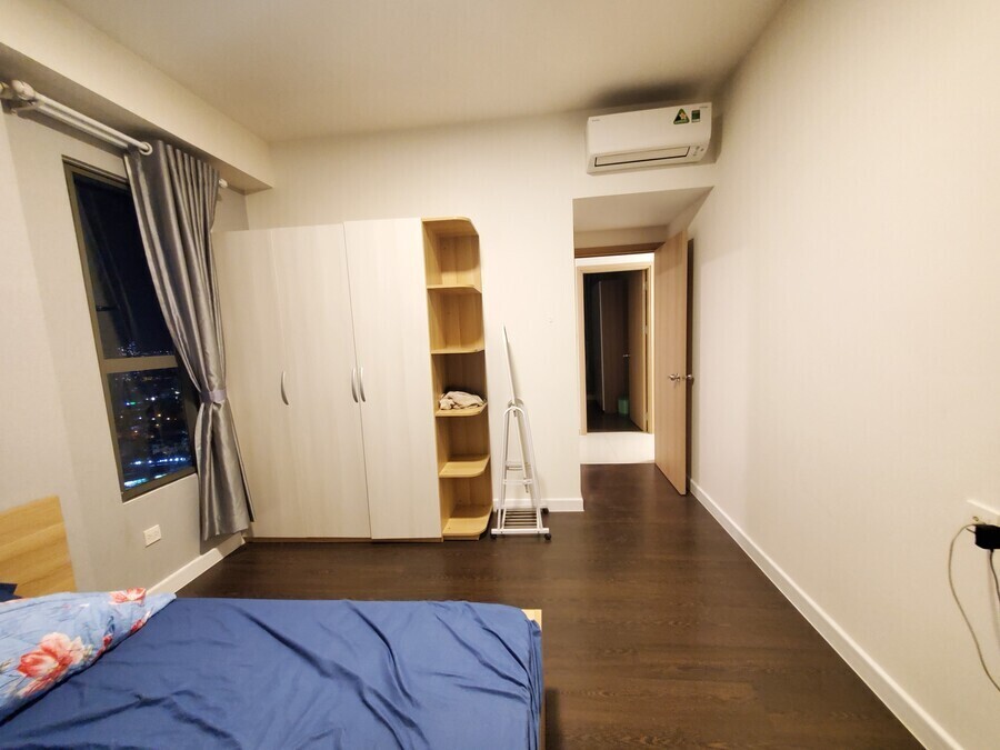 Cho Thuê The Sun Avenue Tầng Cao 20 Triệu - 90m2 - Ban Công Rộng