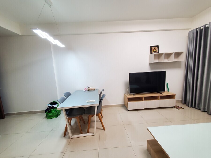 Cho Thuê The Sun Avenue Tầng Cao 20 Triệu - 90m2 - Ban Công Rộng