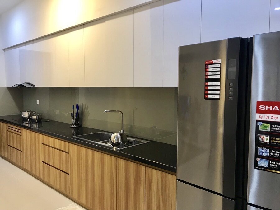 Cho Thuê Căn Hộ The Sun Avenue Giá 24 Triệu - 109m2 - Nội Thất Full Căn Góc