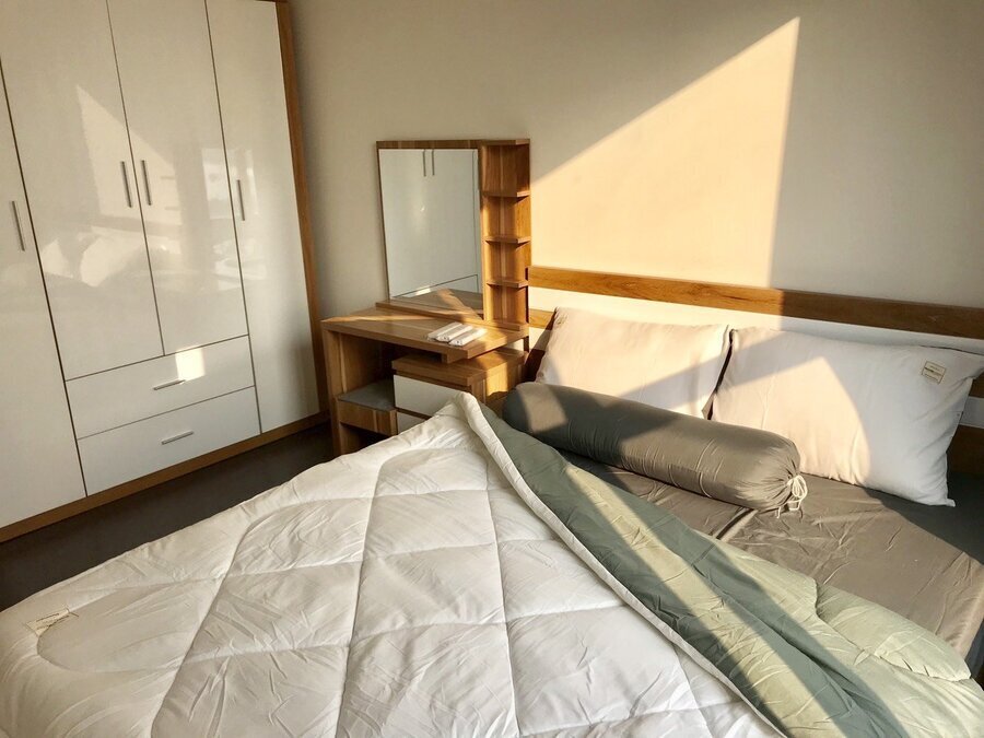 Cho Thuê Căn Hộ The Sun Avenue Giá 24 Triệu - 109m2 - Nội Thất Full Căn Góc